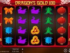 Dragon's Gold 100